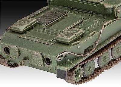 Revell 1/72 BTR-50PK Revell 1/72 BTR-50PK