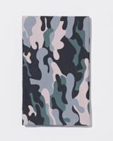 HEMA Rekbare boekenkaft camouflage - thumbnail