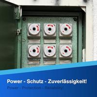 REV 0505130555 Neozed zekering Met mechanische beveiligingsweergave 1-polig 10 A 250 V, 380 V - thumbnail