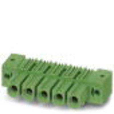 Phoenix Contact 1969616 Male behuizing (board) IPC Totaal aantal polen: 2 Rastermaat: 10.16 mm Inhoud: 50 stuk(s)