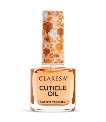 Claresa cuticle oil salted caramel 5ml