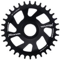 MIRANDA kettingblad "gen4 / bes 3 chainflow 3d" chain ring 32t gen.4 bes3 - thumbnail
