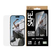 PanzerGlass SA60858 Screenprotector (glas) IPhone 17, iPhone 16 Pro 1 stuk(s) Krasvast - thumbnail