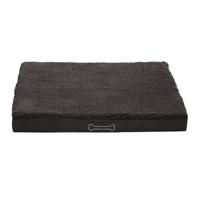 Sun Garden Buddy Orthopedisch Hondenkussen 100x65x10cm Antraciet - thumbnail