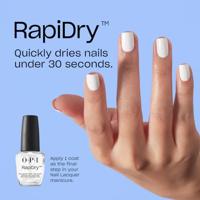 OPI Rapidry Top Coat 15ml - thumbnail