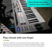 Novation LaunchKey 49 MK3 - thumbnail