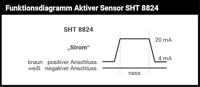 Schabus 200324 SHT 8824 Actieve watersensor Voor digitale ingangen - thumbnail