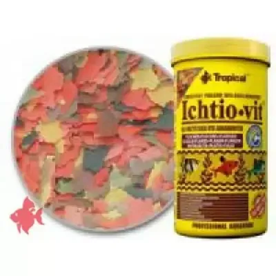 Tropical Ichtio-Vit 1000ml