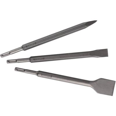 Metabo Accessoires SDS-Plus beitelset (3 dlg.) - 630478000