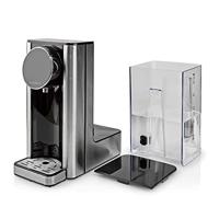 Heet Water Dispenser | 2600 W | 2,7 l | Aluminium / Zwart - thumbnail