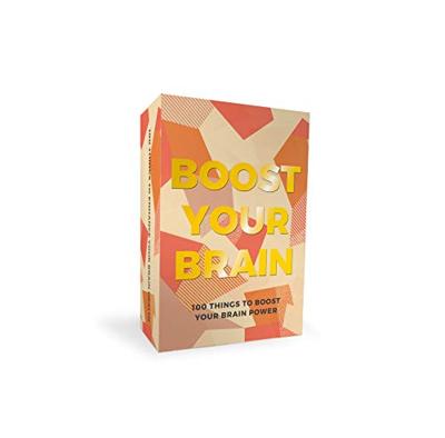 Mindfulness Kaarten - Boost Your Brain
