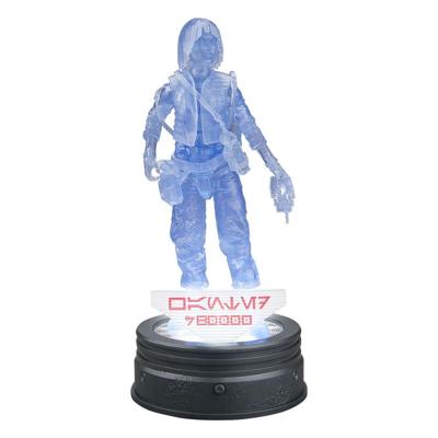Star Wars Black Series Holocomm Collection Action Figure Osha Aniseya 15 cm Star Wars Black Series Holocomm Collection Action Figure Osha Aniseya 15 cm