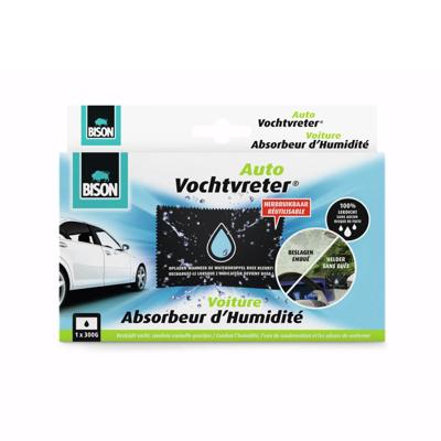 Bison Auto vochtvreter herbruikbaar Bison Auto vochtvreter herbruikbaar