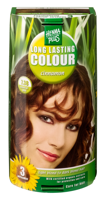 Henna Plus Long lasting colour 7.38 cinnamon 100 Milliliter - thumbnail