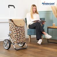Andersen Royal Tyra Shopping Trolley-Leo - thumbnail