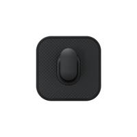 Handdoekhaak Tiger Carv Groot Zwart - thumbnail