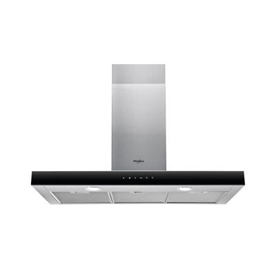 Whirlpool WHBS C92F LT X Schouwkap Grijs