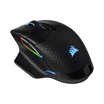 Corsair Dark Core RGB Pro SE gaming muis - thumbnail