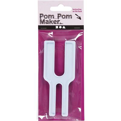 Creativ Company Pom pom maker gereedschap, 1st.