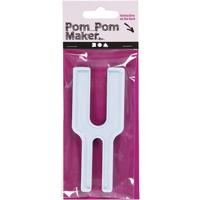 Creativ Company Pom pom maker gereedschap, 1st. - thumbnail