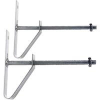 HP Autozubehör 82.111 Wandhouder voor banden - thumbnail