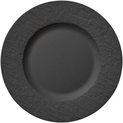 Villeroy & Boch Manufacture Rock Dinerbord porselein 27 cm