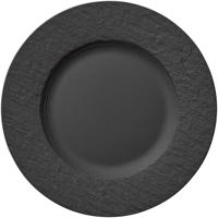 Villeroy & Boch Manufacture Rock Dinerbord porselein 27 cm - thumbnail