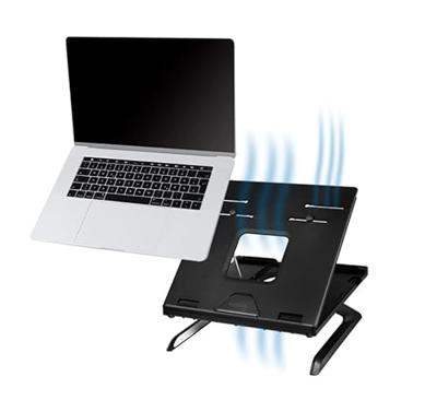 LogiLink AA0133 notebookstandaard 40,6 cm (16 ) Zwart