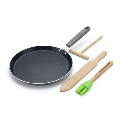 Crêpe-maker set voor Maria Lichtmis - ELO - Ducato - Ø 26 cm - 3 onderdelen