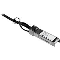 StarTech.com Cisco SFP-H10GB-CU1M compatibel SFP+ - 10GbE - DAC Twinax kabel passief - 3 m - thumbnail