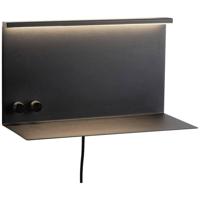 Paulmann 96773 Jarina LED-wandlamp LED 4.5 W Zwart (mat) - thumbnail