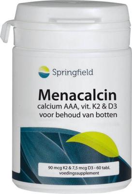 Menacalcin vitamine K2 60 Tabletten