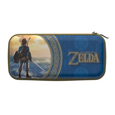 PDP Gaming Switch Travel Case - Zelda Hyrule Blue