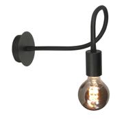 Highlight Design wandlampFlex zwart - W3626.01 - thumbnail