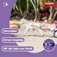 Schleich horse club koets voor de grote paardenshow 42467 - thumbnail