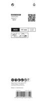 Bosch Accessories 2608900550 Expert Wood 2-side clean T 308 B decoupeerzaagblad, 3 stuks 3 stuk(s) - thumbnail