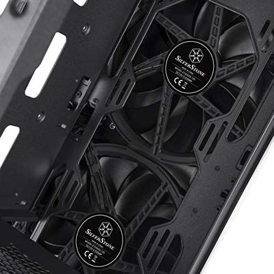 SilverStone SETA A1 midi tower behuizing - thumbnail