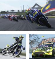 Valentino Rossi the Game - thumbnail