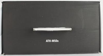 Audio Technica ATH-M50xWH Wit - thumbnail