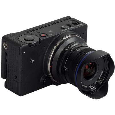 Laowa 9mm f/2.8 Zero-D Lens - Leica L