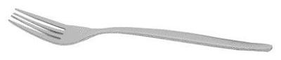Vork amefa k09 183mm chroomstaal 12st