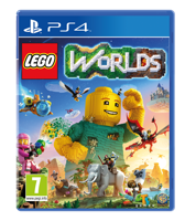 LEGO Worlds - thumbnail