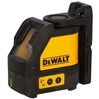 DEWALT DW088K-XJ Kruislijnlaser Zelfnivellerend Reikwijdte (max.): 15 m - thumbnail