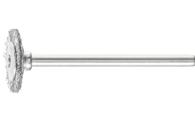 PFERD TOOLS Ronde borstel RBU 1602/3 ST 0,10 43100351 10 stuk(s)