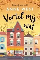 Vertel mij wat - Anne West - ebook - thumbnail