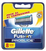 Gillette Gillette Fusion5 Scheermesjes - Proglide Flexball Manual 8st. - thumbnail
