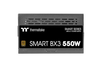 Thermaltake Smart BX3 power supply unit 550 W ATX Zwart