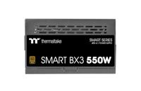 Thermaltake Smart BX3 power supply unit 550 W ATX Zwart - thumbnail
