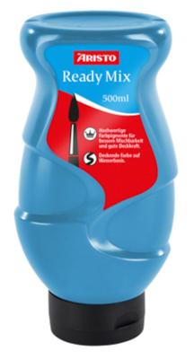 Aristo AR-31160 Verf Ready Mix 500ml Turkoois Aristo AR-31160 Verf Ready Mix 500ml Turkoois