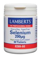 Lamberts Selenium 200mcg Tabletten - thumbnail